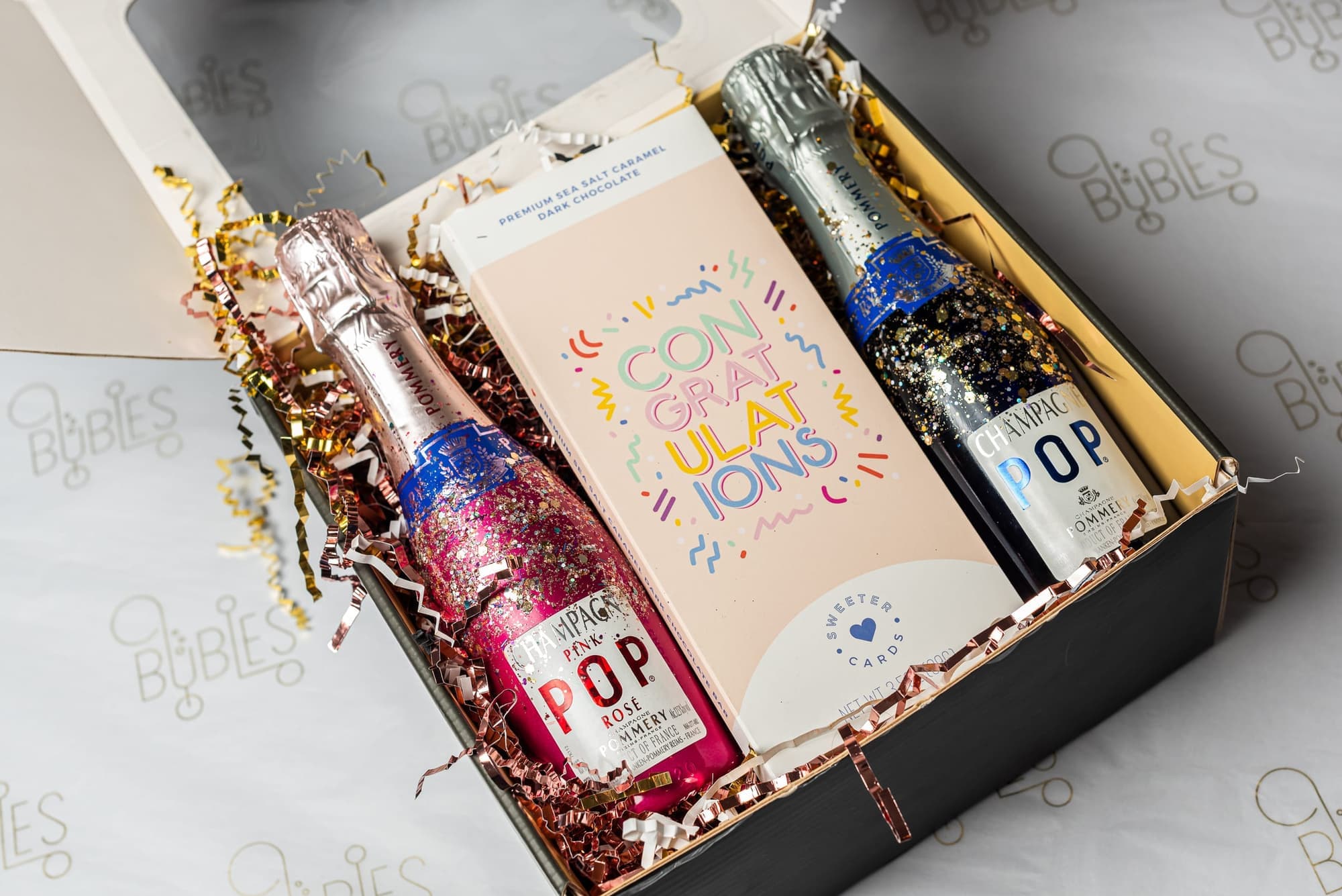 Bubles gift set