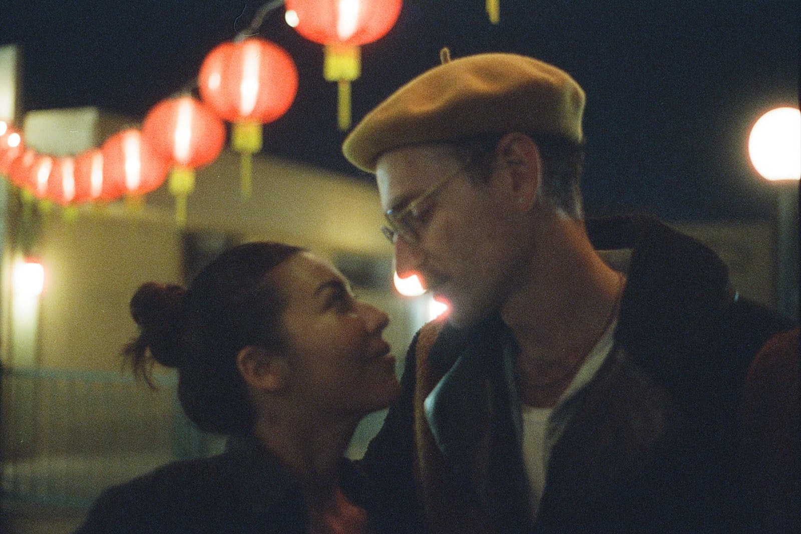 Romantic Night Shoot in Chinatown: Lanterns & Love, photo 13 by Pete Cohen, Los Angeles photographer