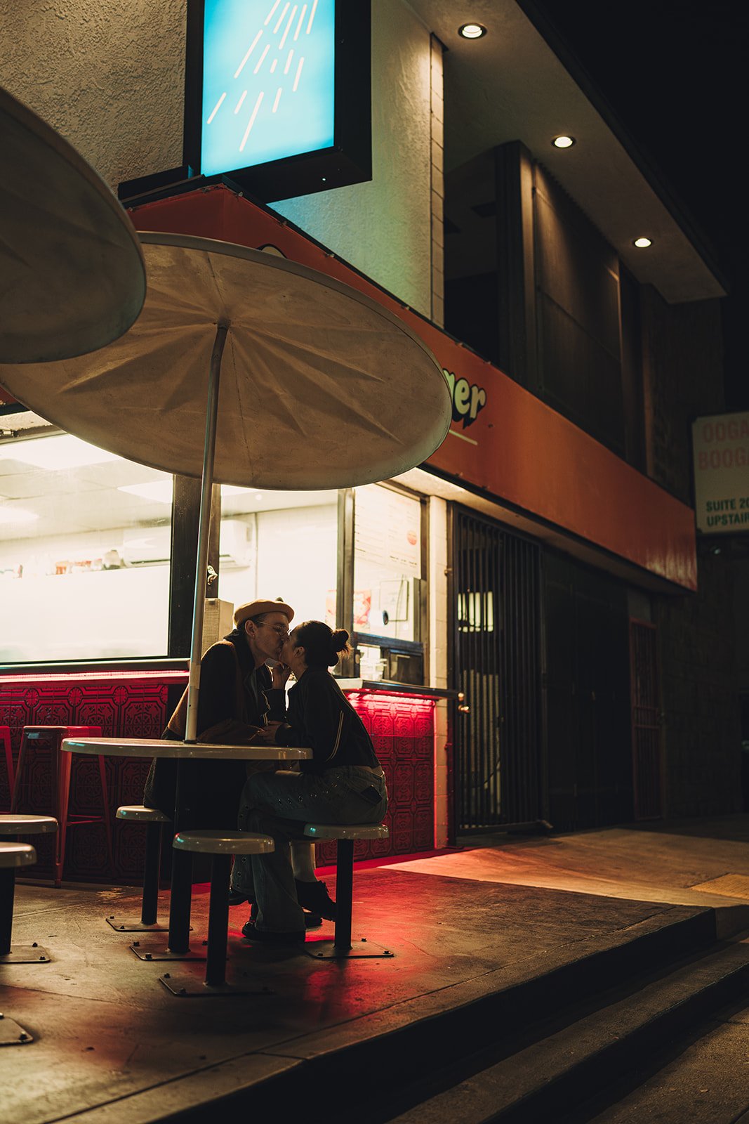 Romantic Night Shoot in Chinatown: Lanterns & Love, photo 20 by Pete Cohen, Los Angeles photographer