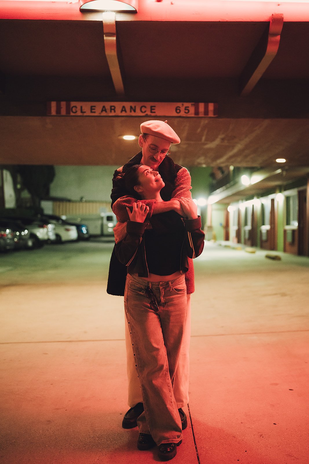 Romantic Night Shoot in Chinatown: Lanterns & Love, photo 21 by Pete Cohen, Los Angeles photographer