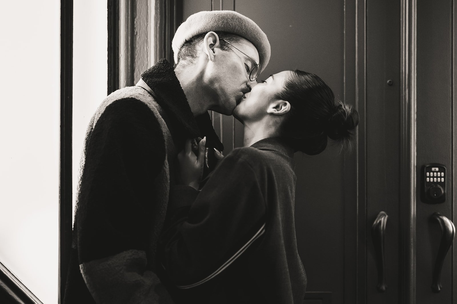 Romantic Night Shoot in Chinatown: Lanterns & Love, photo 24 by Pete Cohen, Los Angeles photographer