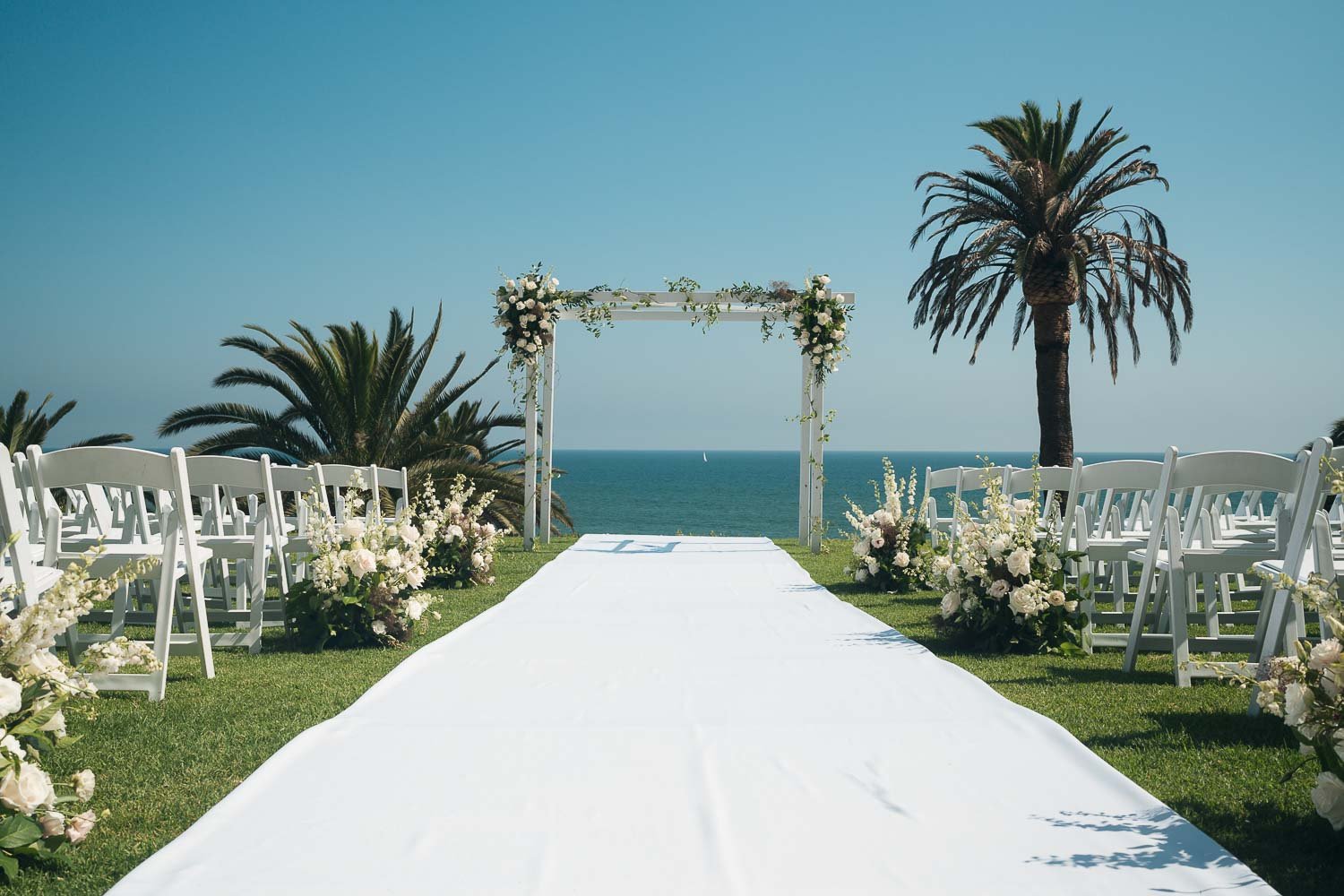 Bel-Air Bay Club Wedding Venue: An Ocean-View Gem in Los Angeles, photo 1 by Pete Cohen, Los Angeles photographer