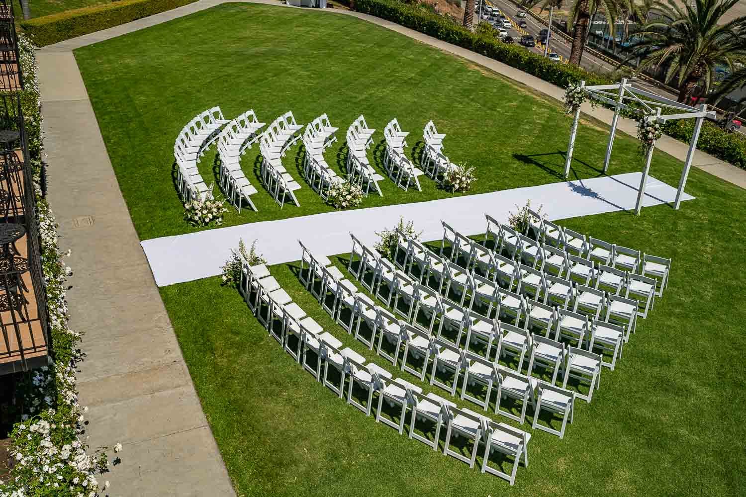 Bel-Air Bay Club Wedding Venue: An Ocean-View Gem in Los Angeles, photo 2 by Pete Cohen, Los Angeles photographer