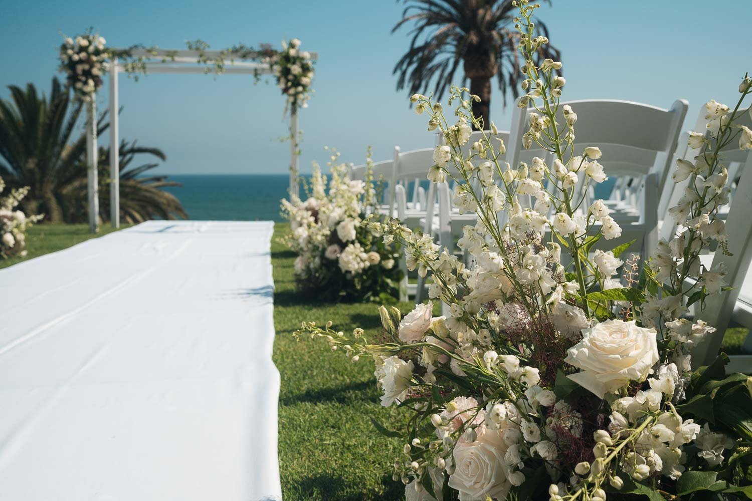 Bel-Air Bay Club Wedding Venue: An Ocean-View Gem in Los Angeles, photo 4 by Pete Cohen, Los Angeles photographer
