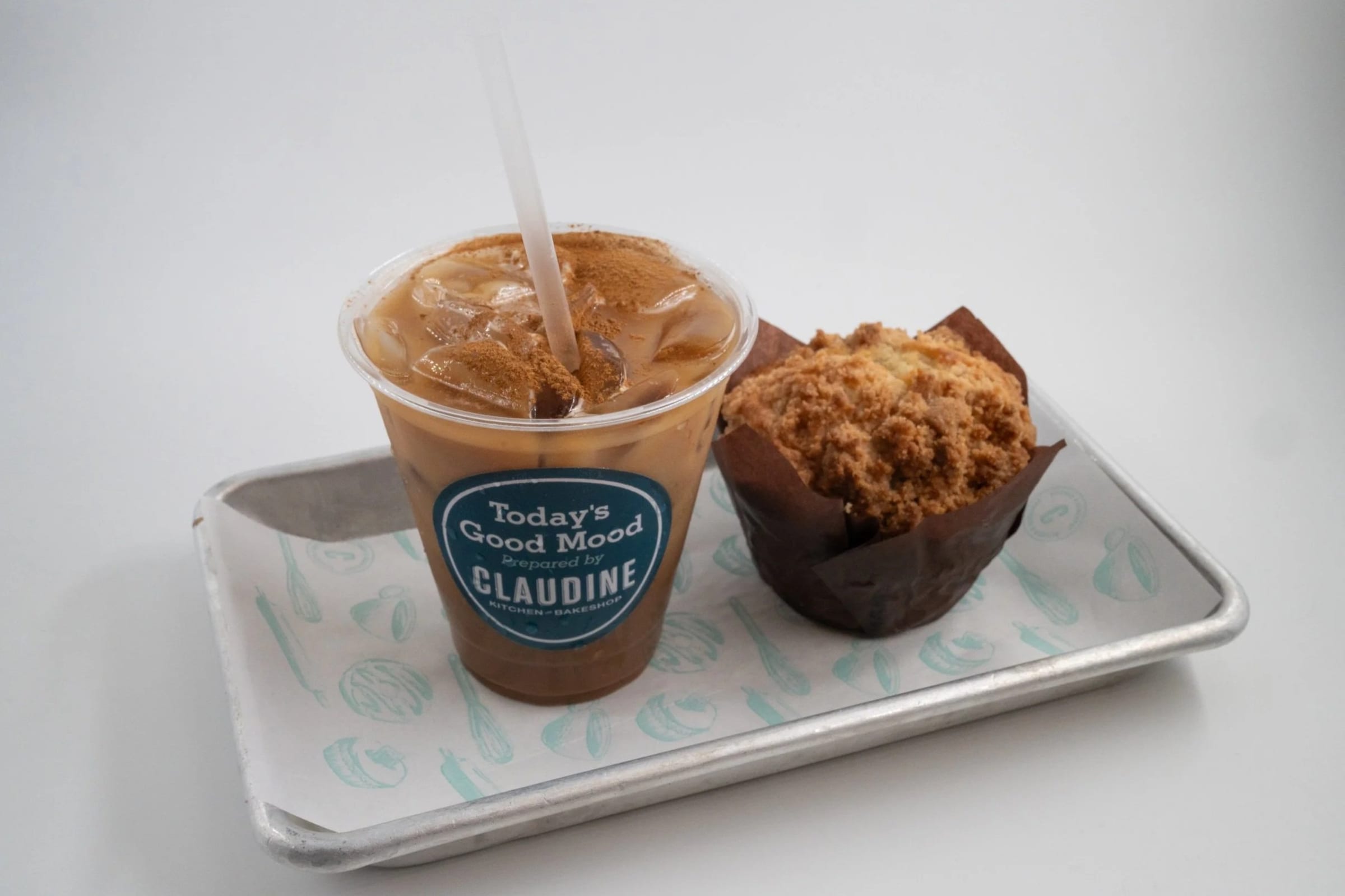 A Sweet Session at Claudine’s Bakery in Encino, photo 5 by Pete Cohen, Los Angeles photographer