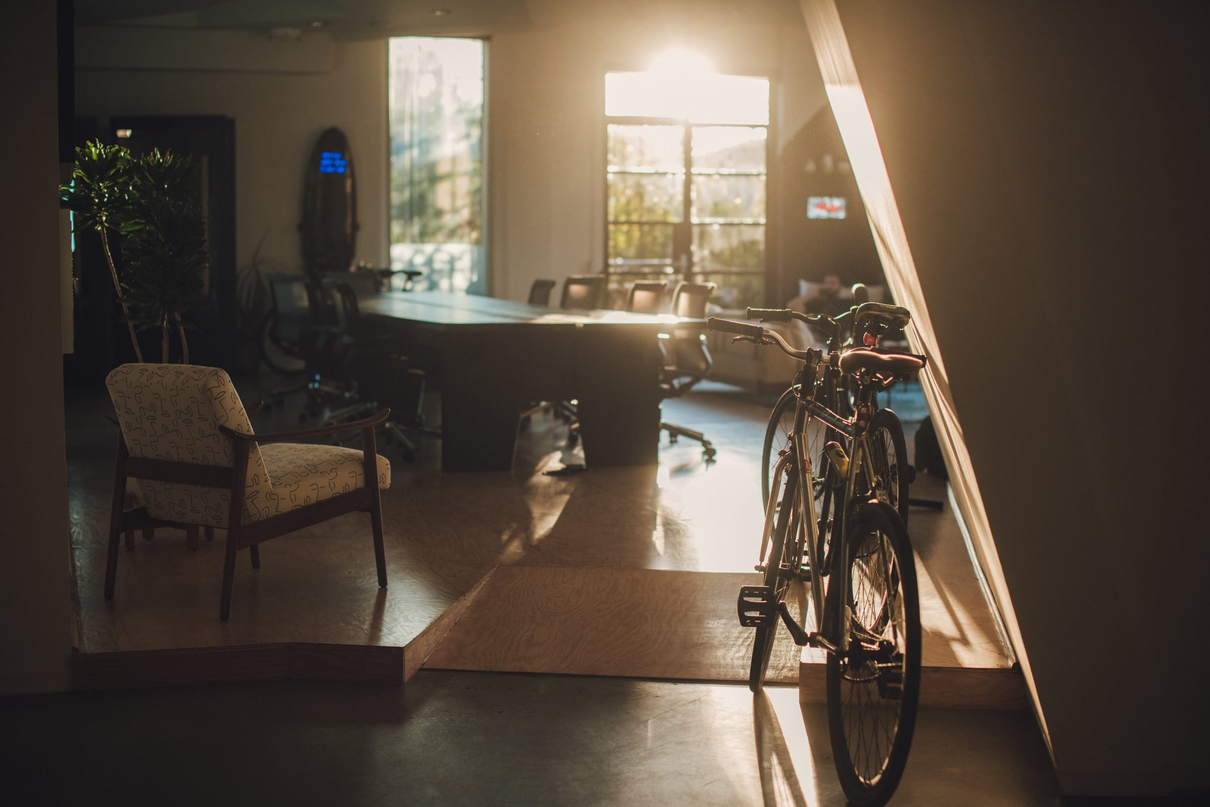 Photographing Media.Monks’ Bold Workspace in Los Angeles, photo 12 by Pete Cohen, Los Angeles photographer