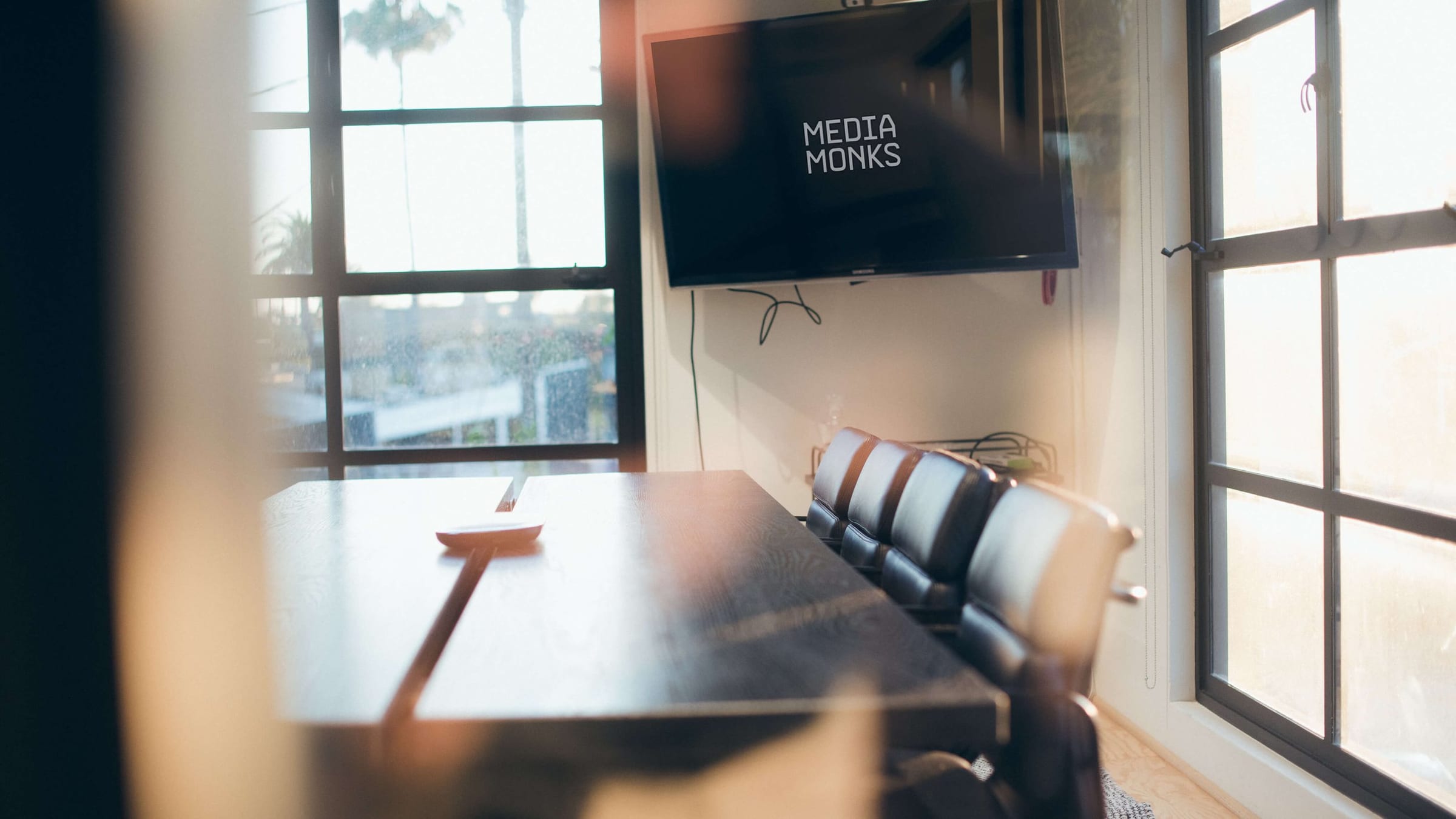 Photographing Media.Monks’ Bold Workspace in Los Angeles, photo 4 by Pete Cohen, Los Angeles photographer