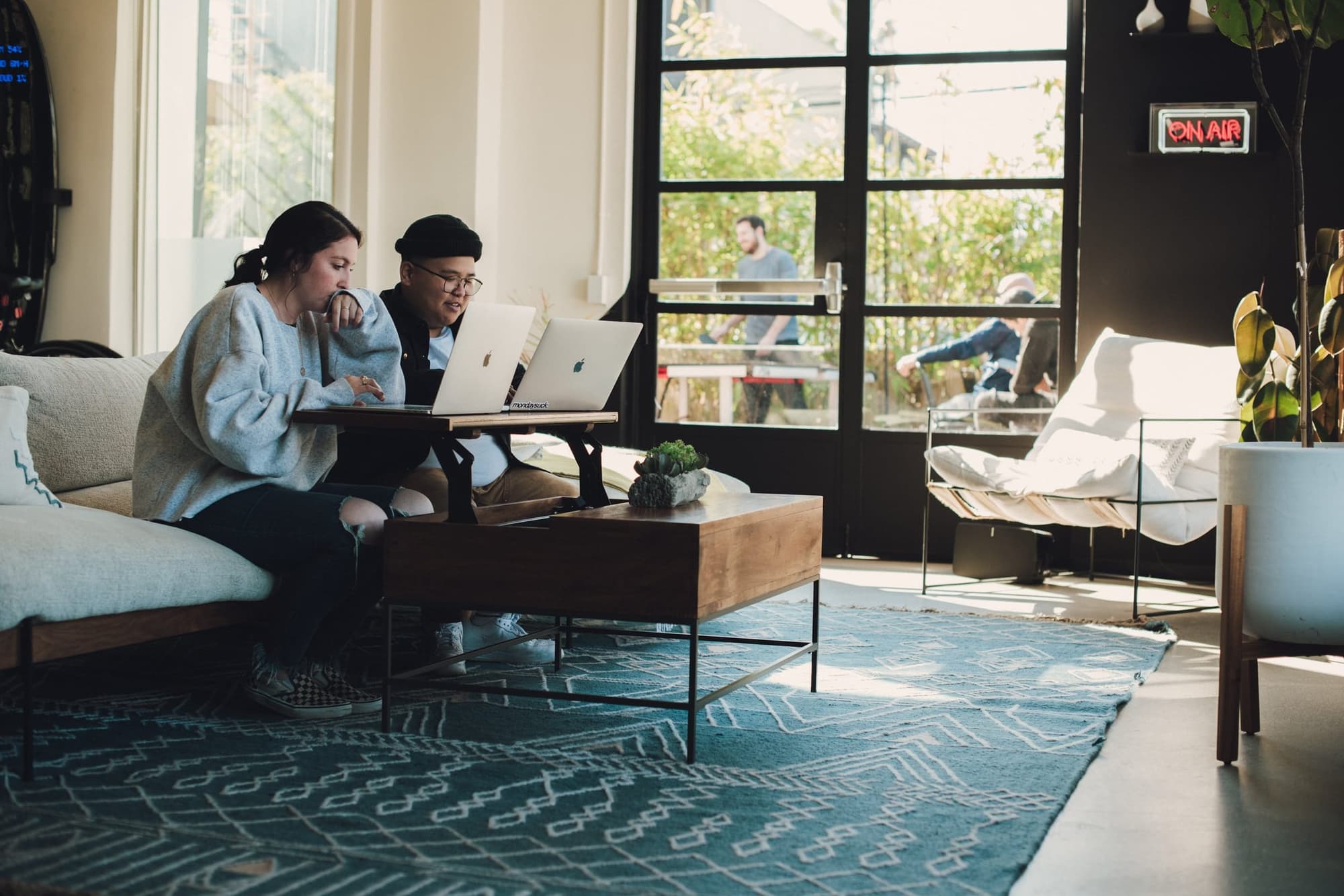 Photographing Media.Monks’ Bold Workspace in Los Angeles, photo 9 by Pete Cohen, Los Angeles photographer