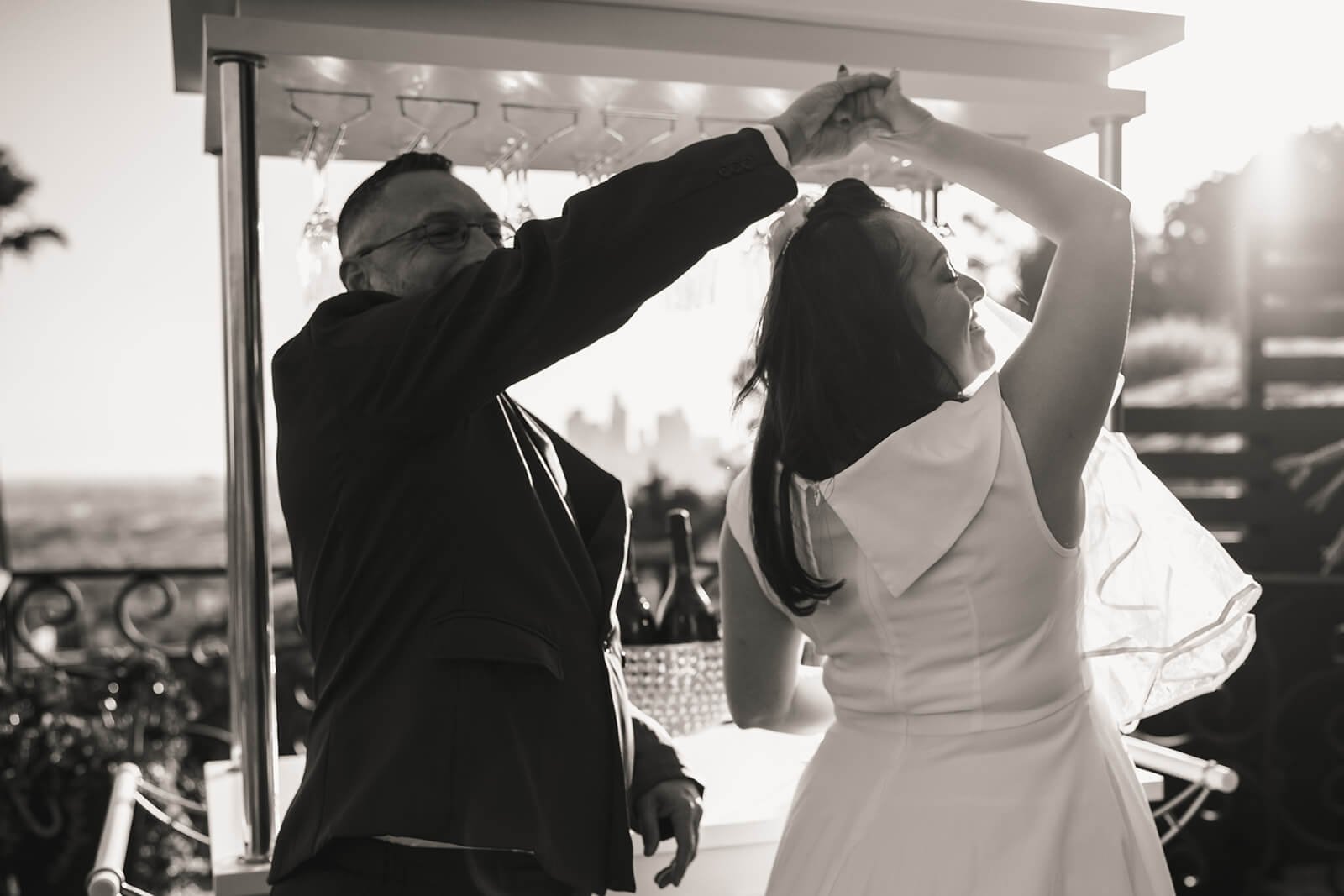 A Brand Story: Capturing the Essence of Bubles Champagne, photo 3 by Pete Cohen, Los Angeles photographer