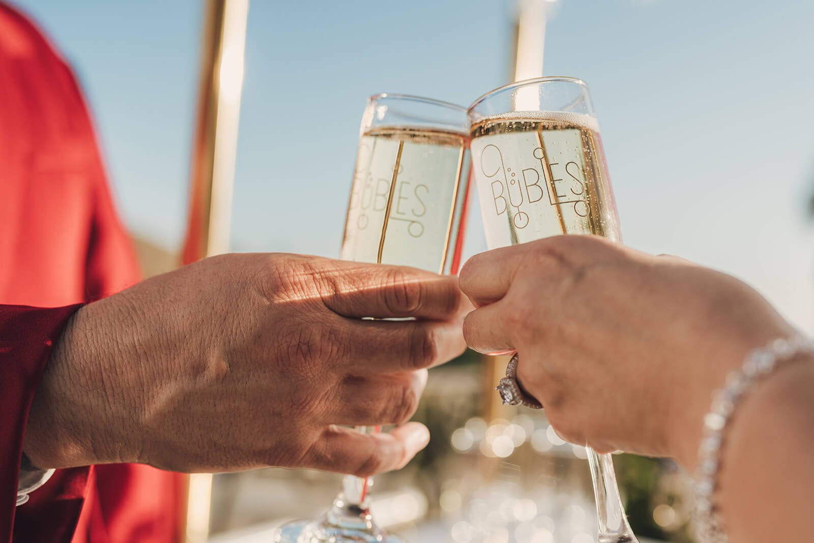 A Brand Story: Capturing the Essence of Bubles Champagne, photo 4 by Pete Cohen, Los Angeles photographer