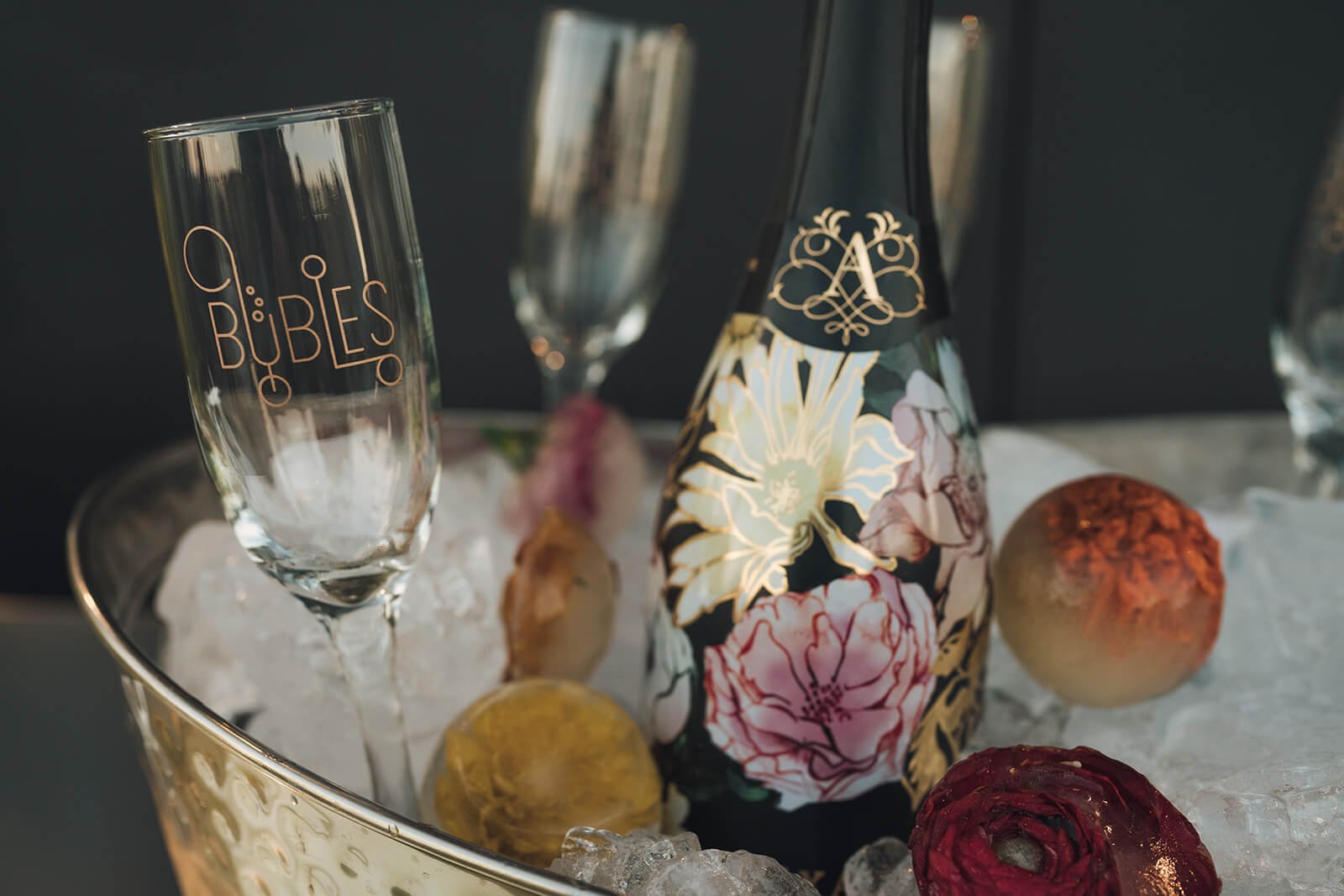 A Brand Story: Capturing the Essence of Bubles Champagne, photo 5 by Pete Cohen, Los Angeles photographer