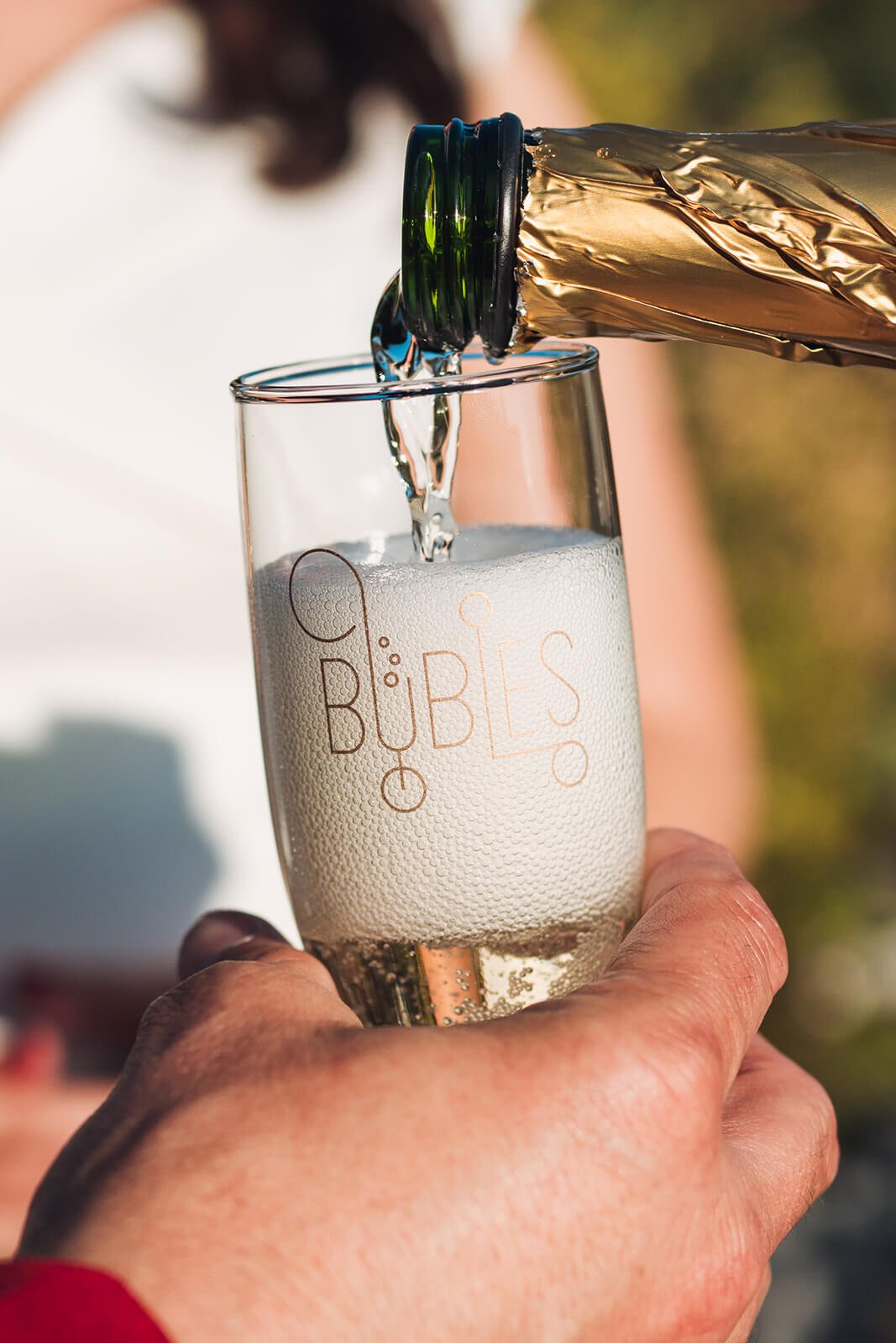A Brand Story: Capturing the Essence of Bubles Champagne, photo 10 by Pete Cohen, Los Angeles photographer