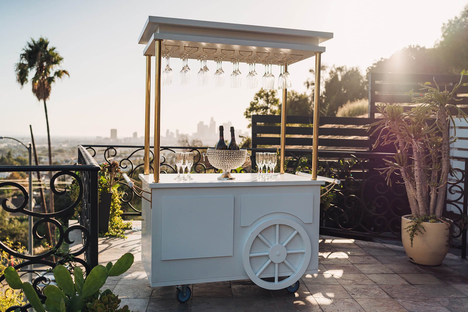 A Brand Story: Capturing the Essence of Bubles Champagne