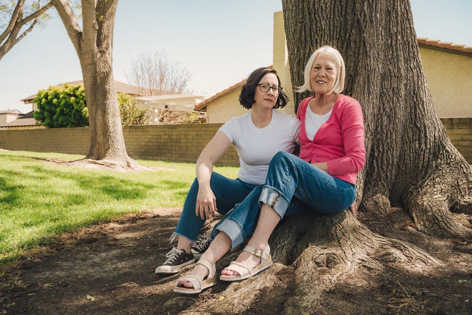 Laura & Marie - Mother’s Day Mini Photography Session in Southern California, photo 1 by Pete Cohen, Los Angeles photographer