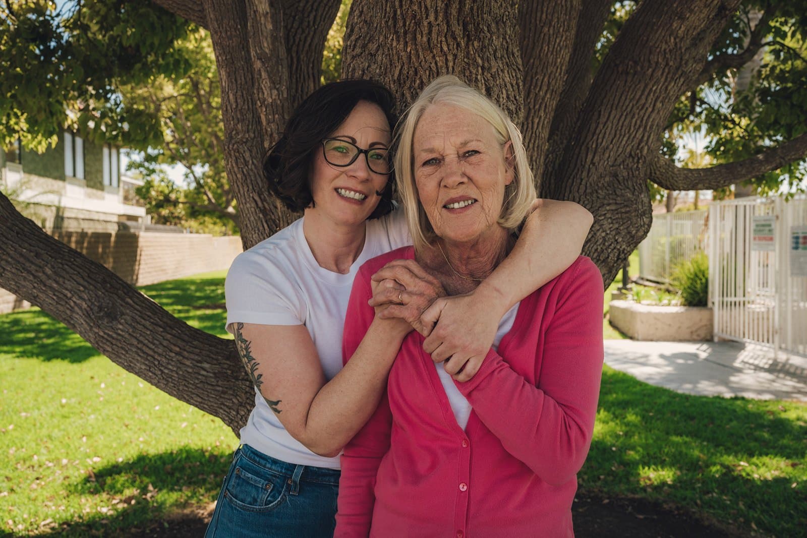 Laura & Marie - Mother’s Day Mini Photography Session in Southern California, photo 3 by Pete Cohen, Los Angeles photographer