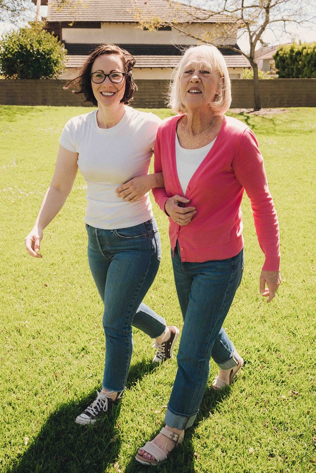 Laura & Marie - Mother’s Day Mini Photography Session in Southern California, photo 6 by Pete Cohen, Los Angeles photographer