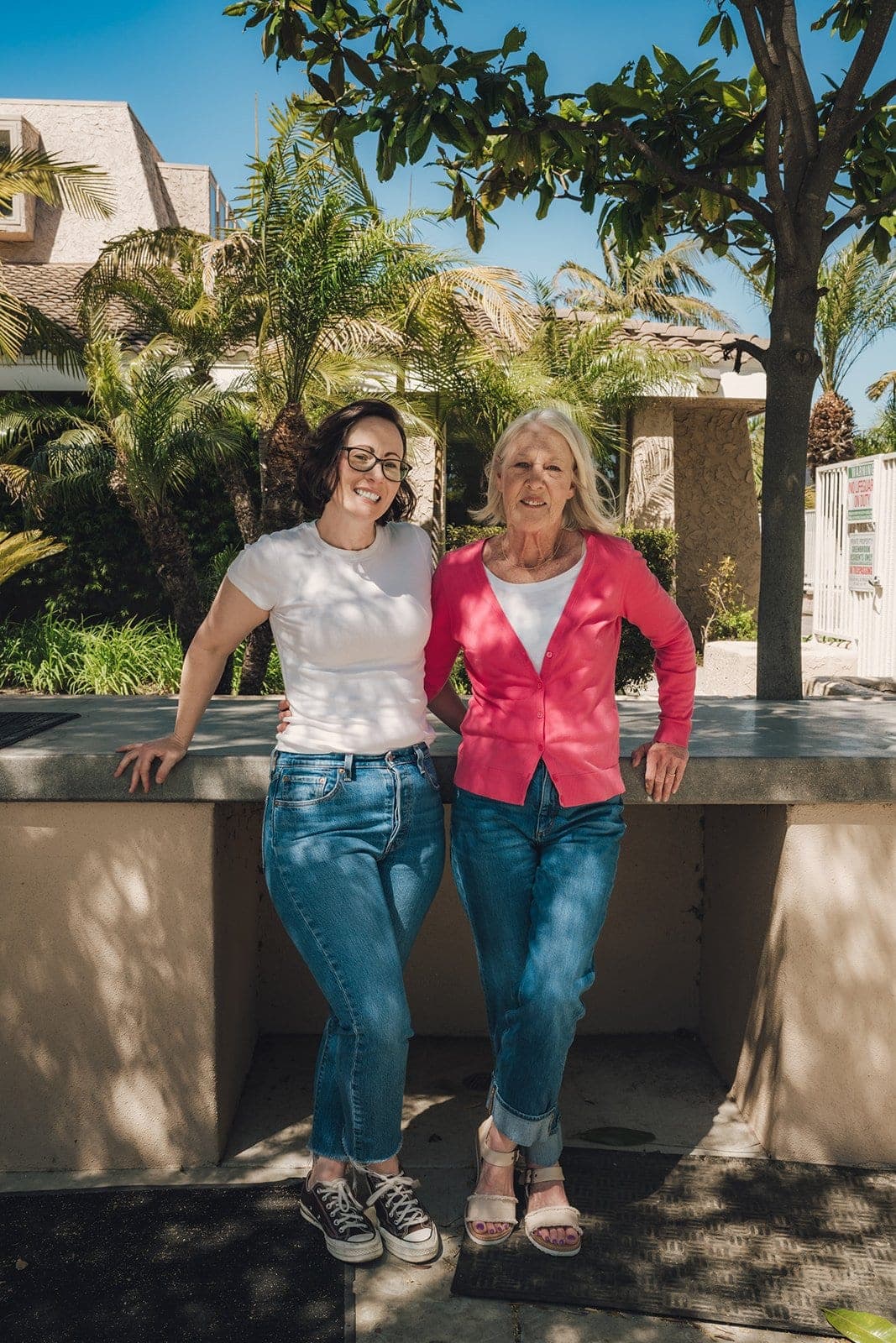 Laura & Marie - Mother’s Day Mini Photography Session in Southern California, photo 9 by Pete Cohen, Los Angeles photographer