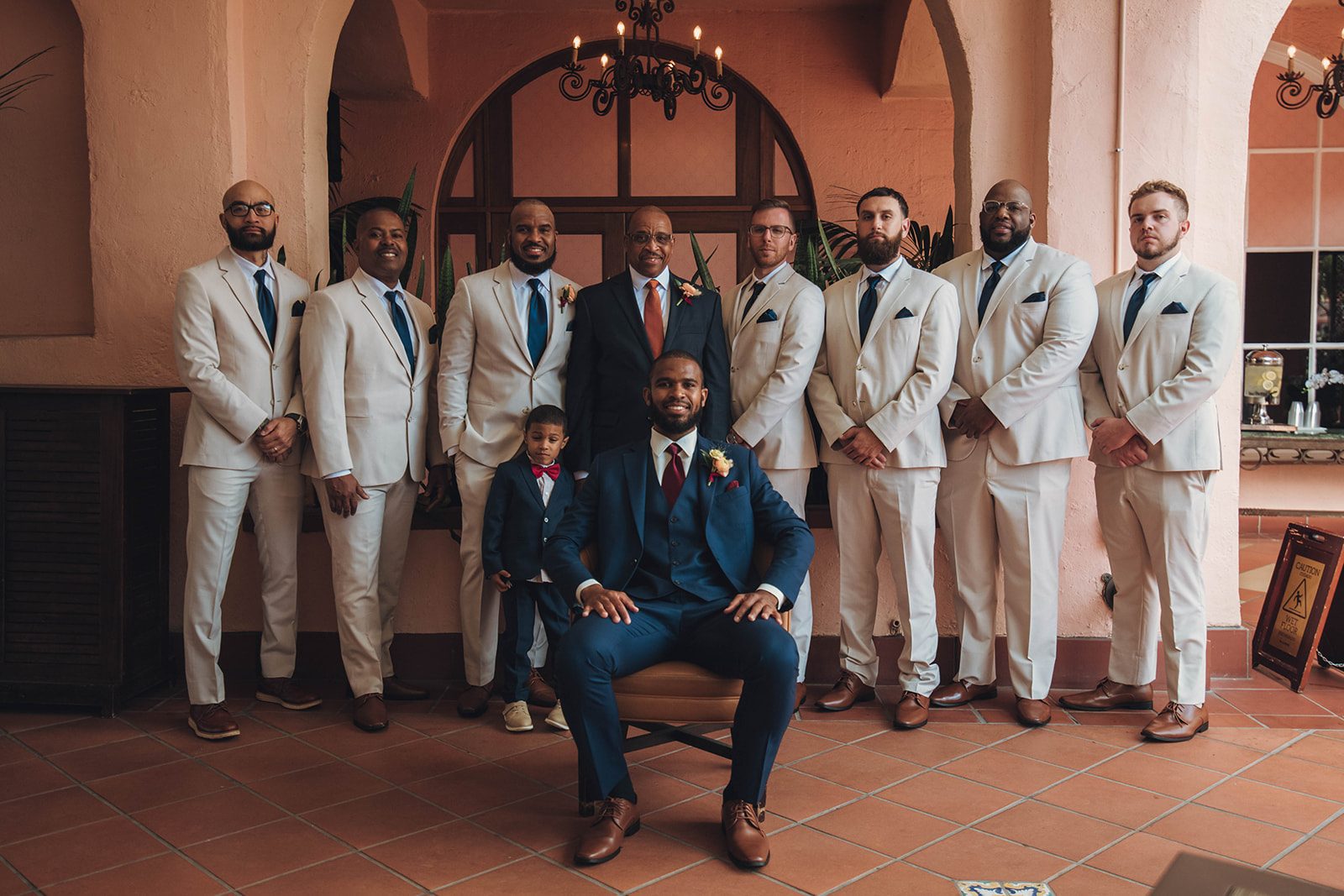La Valencia Hotel Wedding: A Photographer's Guide to La Jolla's Pink Lady, photo 5 by Pete Cohen, Los Angeles photographer