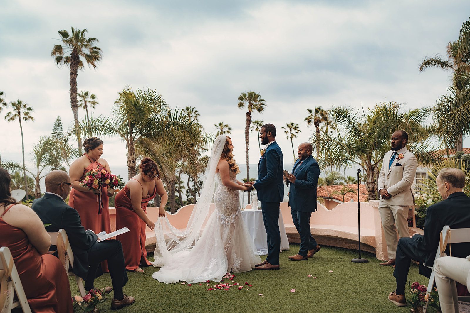 La Valencia Hotel Wedding: A Photographer's Guide to La Jolla's Pink Lady, photo 7 by Pete Cohen, Los Angeles photographer