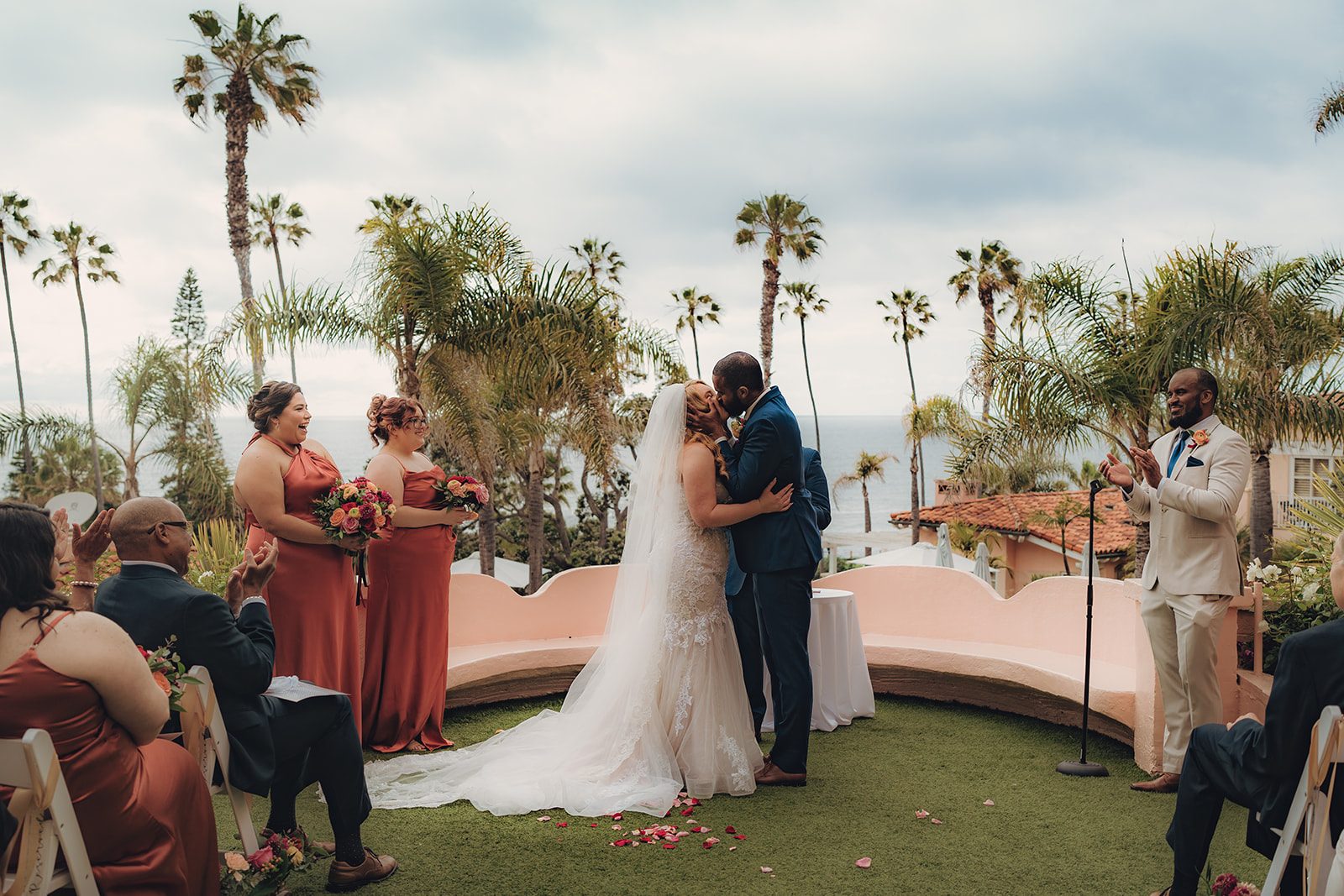 La Valencia Hotel Wedding: A Photographer's Guide to La Jolla's Pink Lady, photo 8 by Pete Cohen, Los Angeles photographer