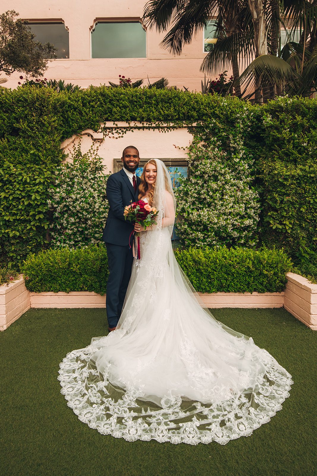 La Valencia Hotel Wedding: A Photographer's Guide to La Jolla's Pink Lady, photo 9 by Pete Cohen, Los Angeles photographer
