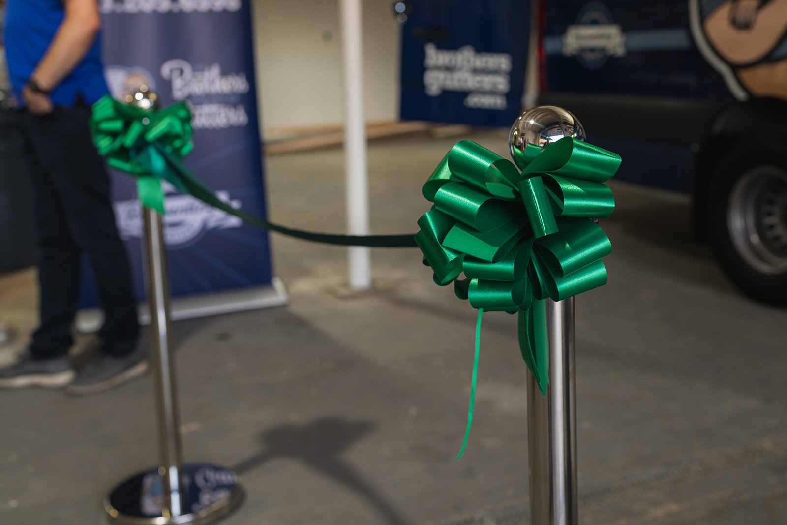 Photographing The Brothers That Just Do Gutters Ribbon Cutting in Van Nuys, CA, photo 5 by Pete Cohen, Los Angeles photographer