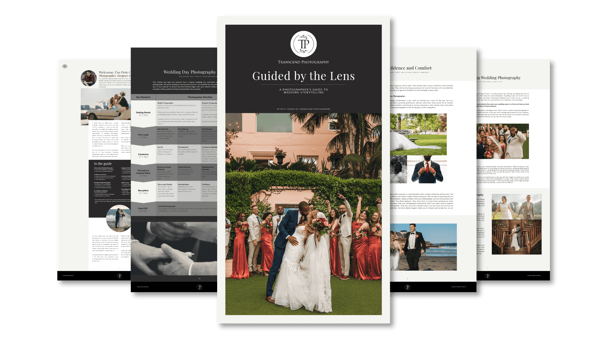 How to Choose the Perfect Wedding Photographer: 11 Questions to Ask Before Booking, photo 5 by Pete Cohen, Los Angeles photographer
